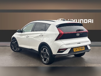 Used Hyundai BAYON 2024 for sale - 76319578: Photo