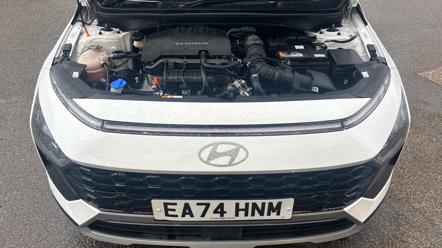 Used Hyundai BAYON 2024 for sale - 76319578: Photo 8