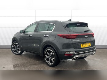 Used Kia Sportage 2021 for sale - 77285424: Photo