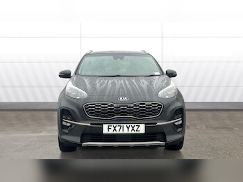 Used Kia Sportage 2021 for sale - 77285424: Photo