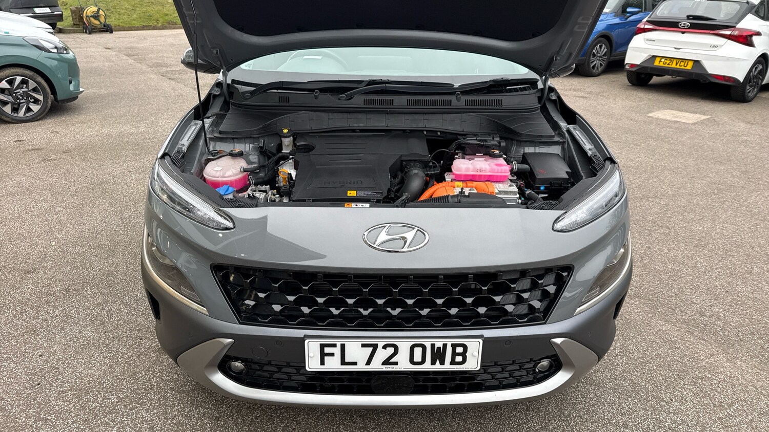 Used Hyundai KONA 2022 for sale - 77818704: Photo 8