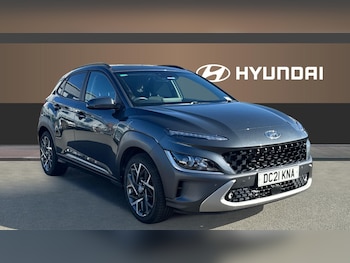 Hyundai - KONA