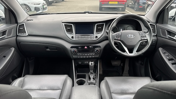 Used Hyundai TUCSON 2017 for sale - 76299289: Photo 10