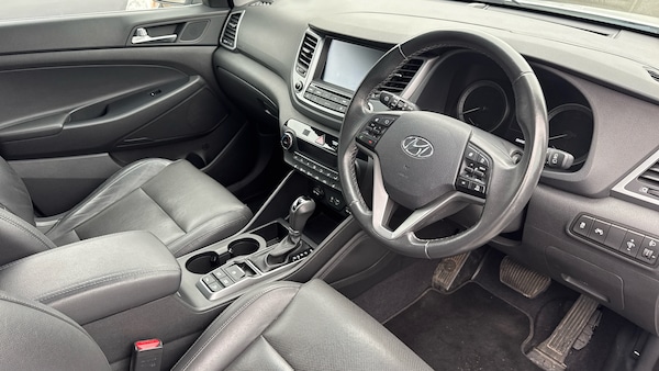Used Hyundai TUCSON 2017 for sale - 76299289: Photo 11