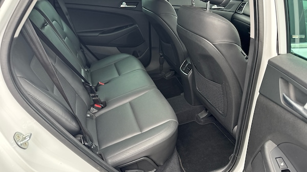 Used Hyundai TUCSON 2017 for sale - 76299289: Photo 16