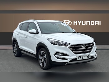 Hyundai - TUCSON