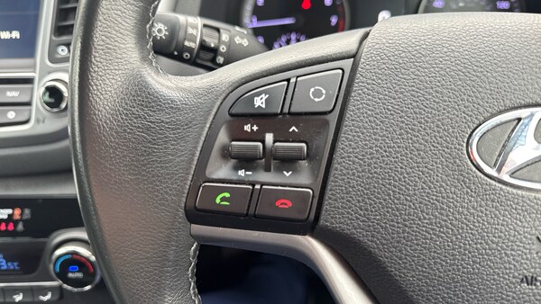 Used Hyundai TUCSON 2017 for sale - 76299289: Photo 21