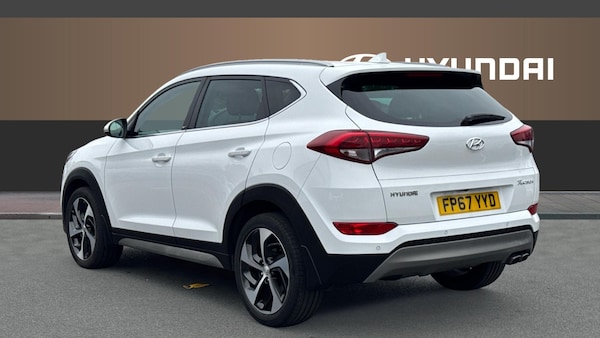 Used Hyundai TUCSON 2017 for sale - 76299289: Photo 2