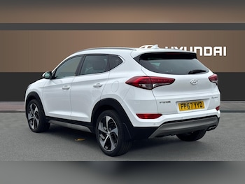 Used Hyundai TUCSON 2017 for sale - 76299289: Photo 2