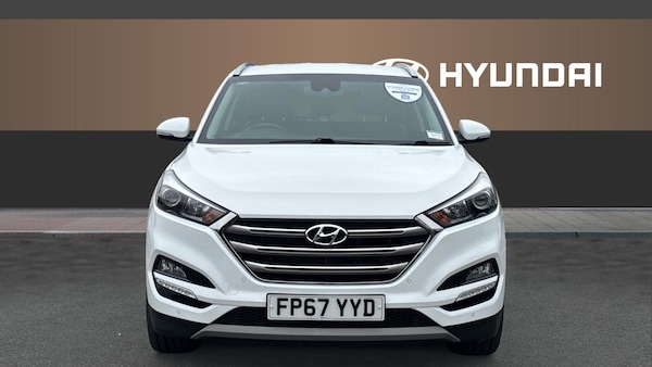 Used Hyundai TUCSON 2017 for sale - 76299289: Photo 3