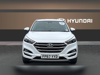 Used Hyundai TUCSON 2017 for sale - 76299289: Photo 3