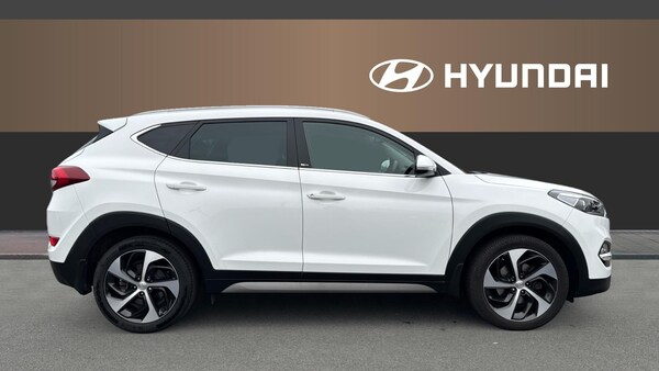 Used Hyundai TUCSON 2017 for sale - 76299289: Photo 5