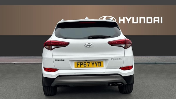 Used Hyundai TUCSON 2017 for sale - 76299289: Photo 6