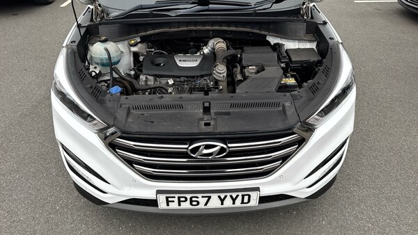 Used Hyundai TUCSON 2017 for sale - 76299289: Photo 8