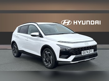 Hyundai BAYON feature image