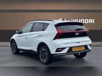 Used Hyundai BAYON 2024 for sale - 77535812: Photo