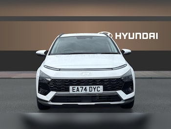 Used Hyundai BAYON 2024 for sale - 77535812: Photo