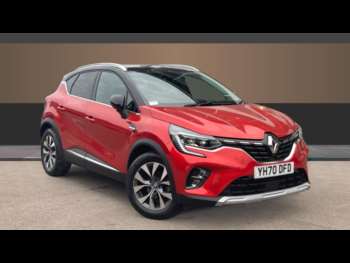 2020 (70) - 1.0 TCE 100 S Edition 5dr Petrol Hatchback