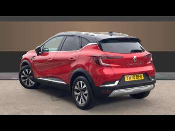 Used Renault Captur 2020 for sale - 74364962: Photo