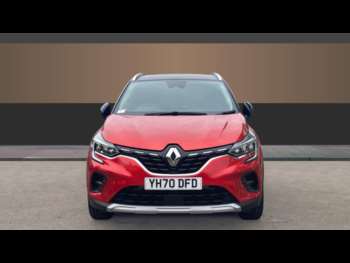 Used Renault Captur 2020 for sale - 74364962: Photo