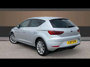 Used SEAT Leon 2017 for sale - 75420708: Photo