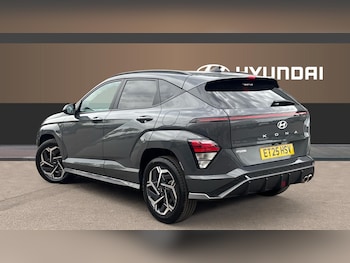 Used Hyundai KONA 2025 for sale - 78963374: Photo