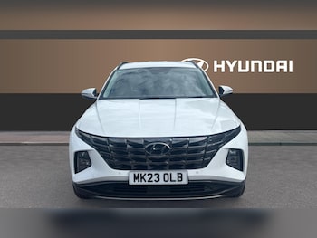 Used Hyundai TUCSON 2023 for sale - 78566180: Photo