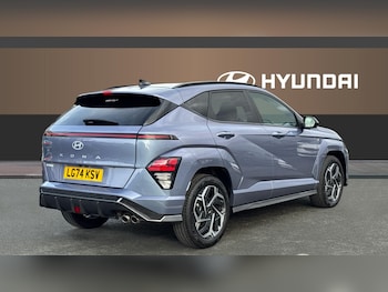 Used Hyundai KONA 2024 for sale - 76404436: Photo