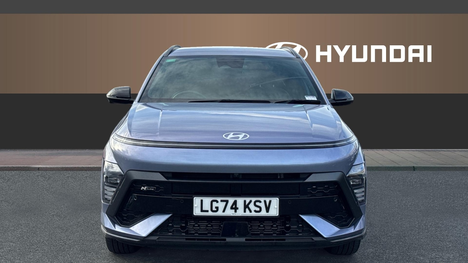 Used Hyundai KONA 2024 for sale - 76404436: Photo 3