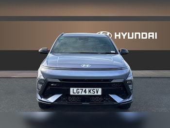 Used Hyundai KONA 2024 for sale - 76404436: Photo