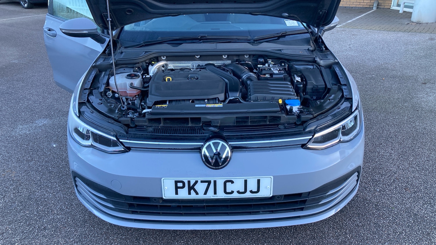 Used Volkswagen Golf 2021 for sale - 76903862: Photo 8