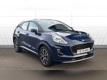 Ford Puma feature image