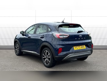 Used Ford Puma 2024 for sale - 77198804: Photo