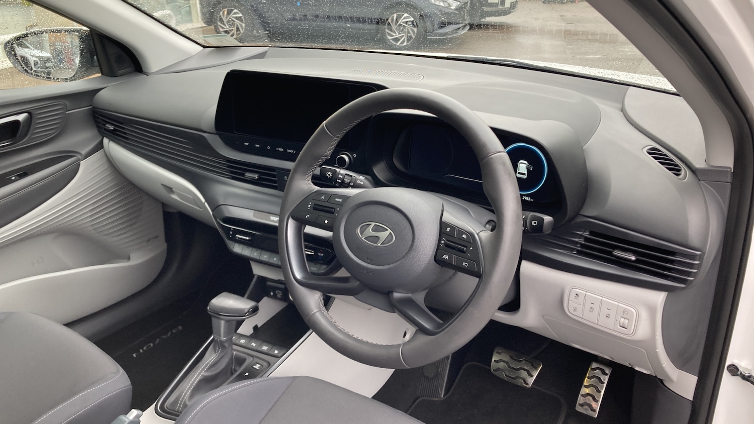 Used Hyundai BAYON 2024 for sale - 76181356: Photo 11