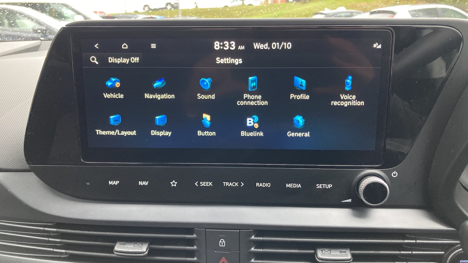 Used Hyundai BAYON 2024 for sale - 76181356: Photo 12