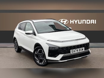 Hyundai - BAYON