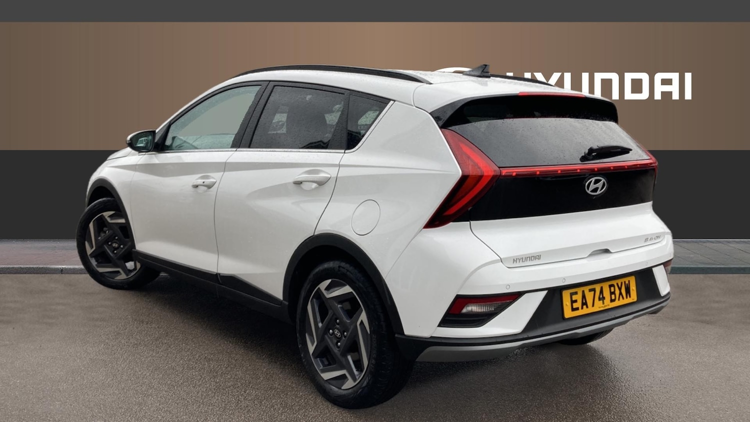 Used Hyundai BAYON 2024 for sale - 76181356: Photo 2