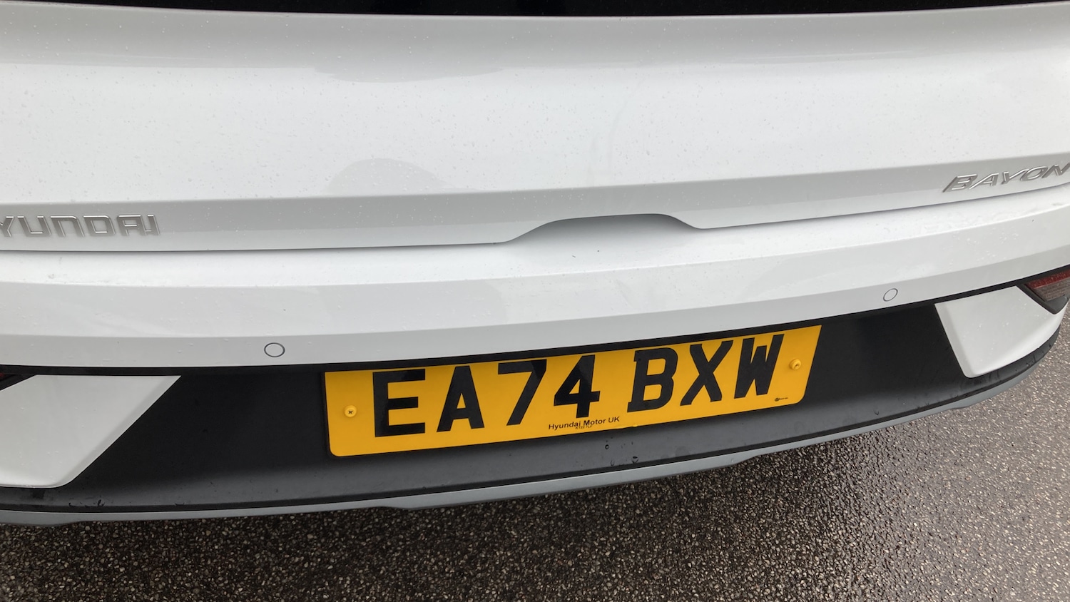 Used Hyundai BAYON 2024 for sale - 76181356: Photo 27