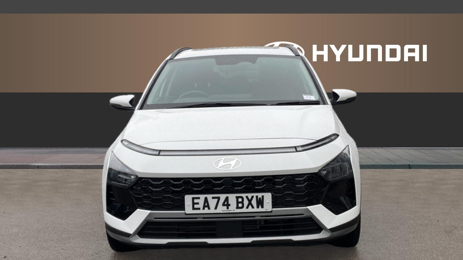 Used Hyundai BAYON 2024 for sale - 76181356: Photo 3