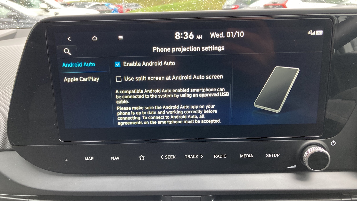 Used Hyundai BAYON 2024 for sale - 76181356: Photo 37