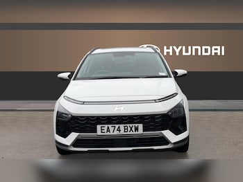 Used Hyundai BAYON 2024 for sale - 76181356: Photo 3