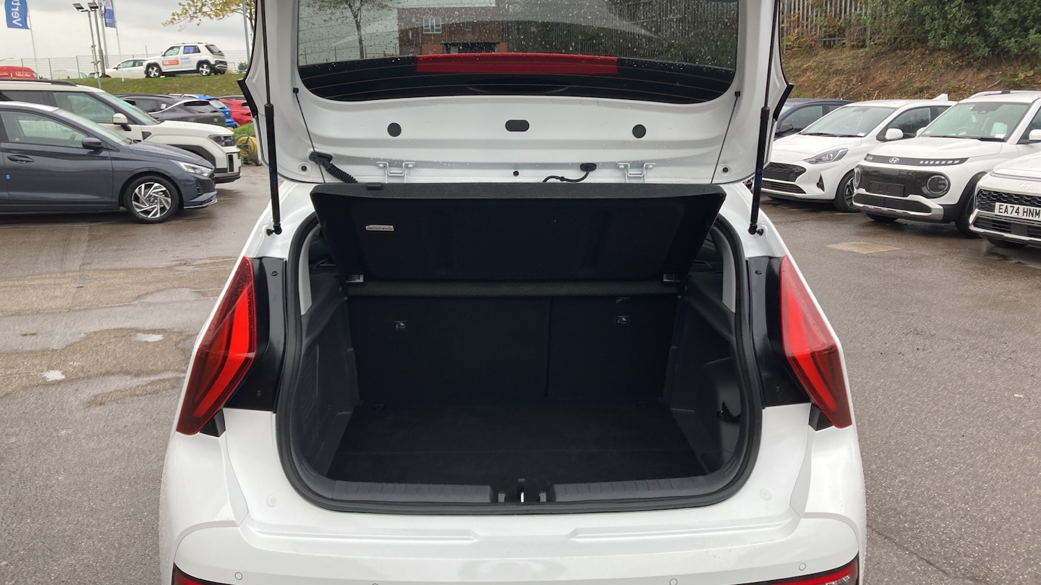 Used Hyundai BAYON 2024 for sale - 76181356: Photo 4