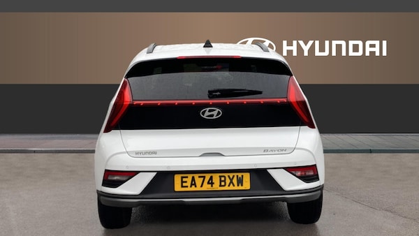 Used Hyundai BAYON 2024 for sale - 76181356: Photo 6