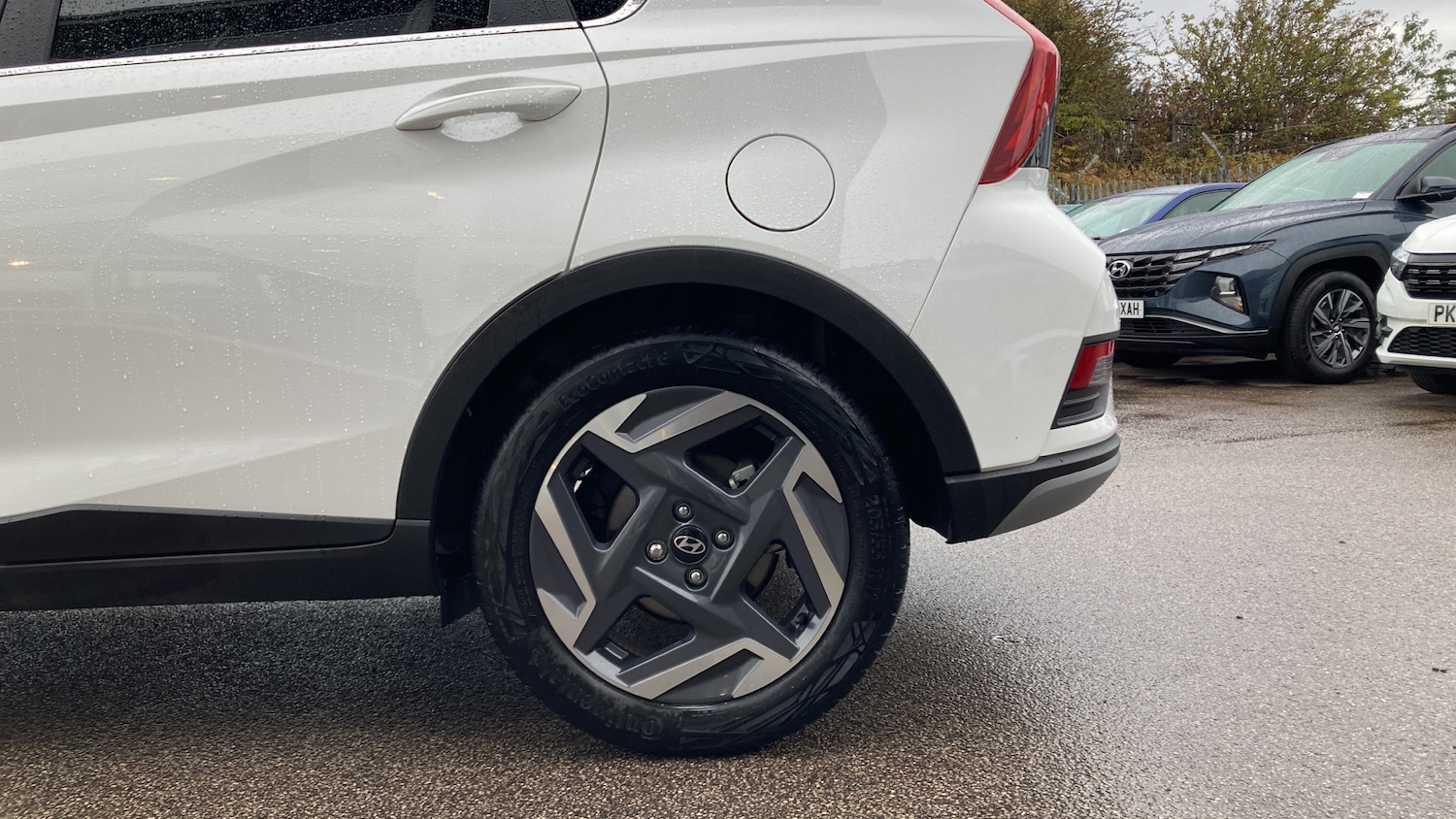 Used Hyundai BAYON 2024 for sale - 76181356: Photo 7