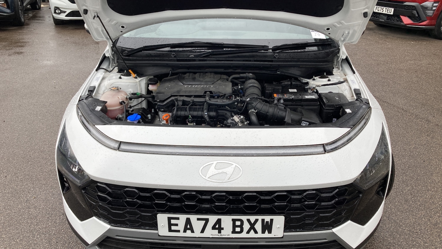 Used Hyundai BAYON 2024 for sale - 76181356: Photo 8