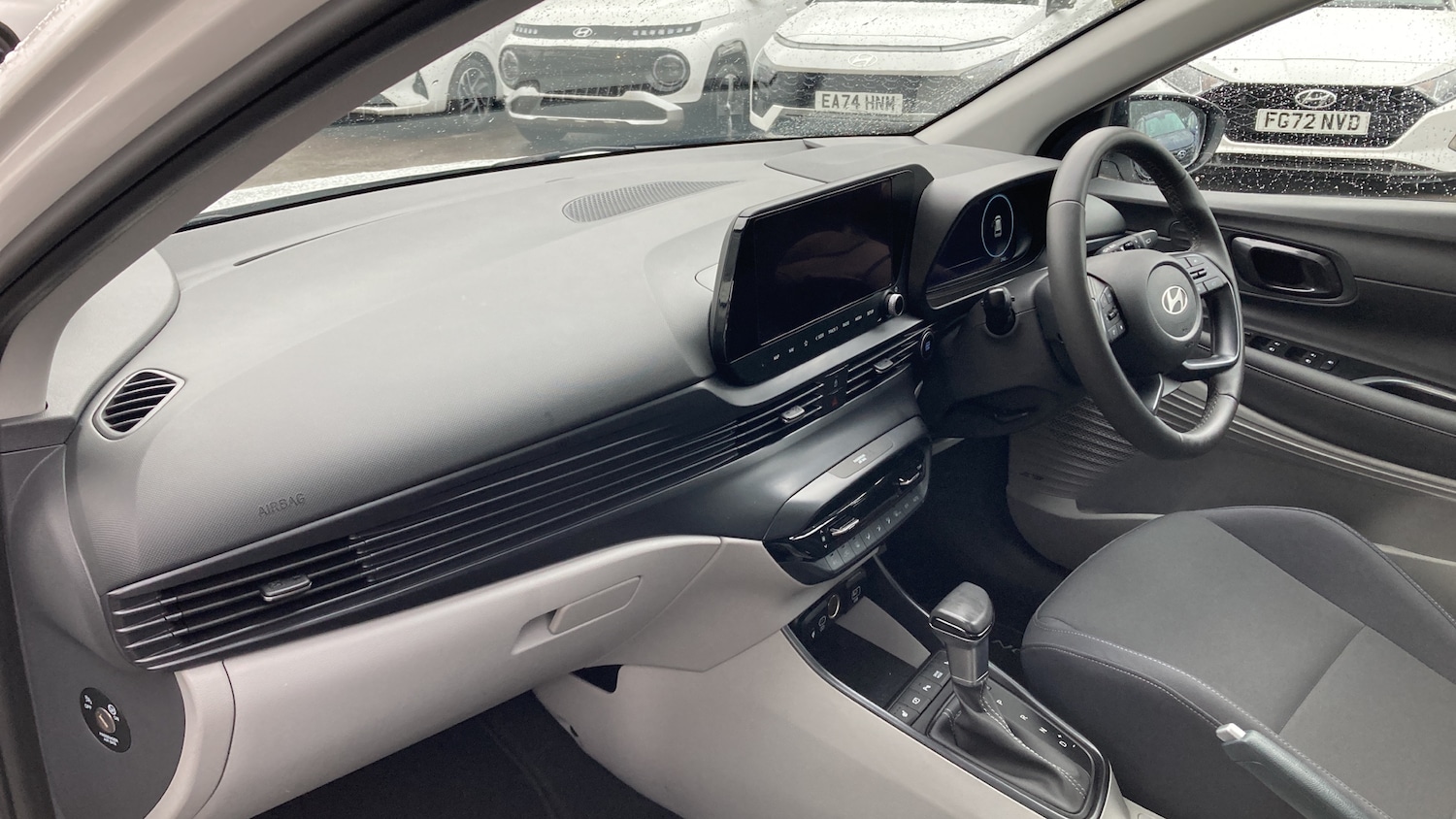 Used Hyundai BAYON 2024 for sale - 76181356: Photo 9