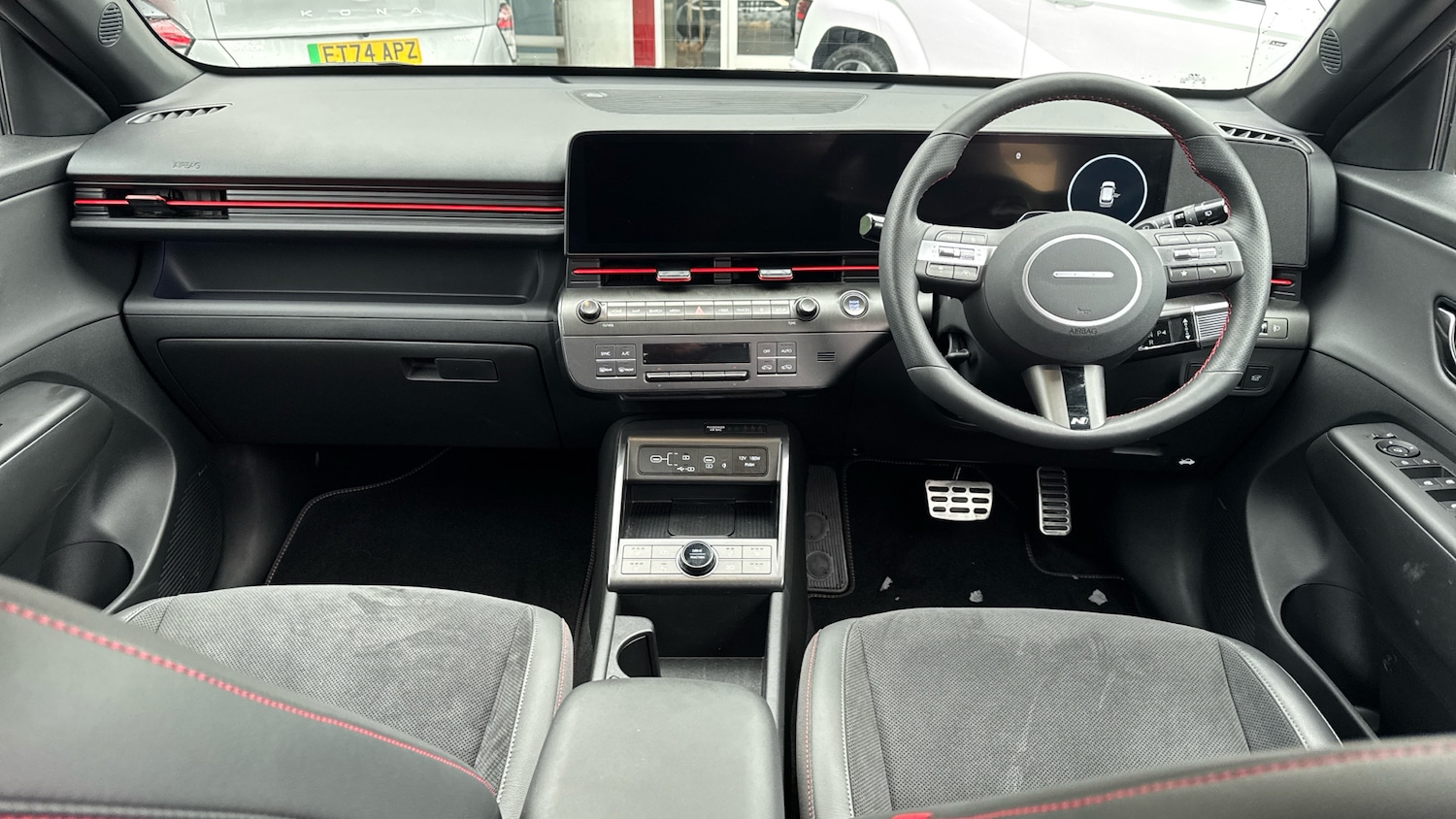 Used Hyundai KONA 2025 for sale - 77435646: Photo 10