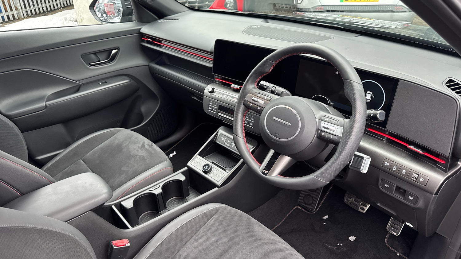 Used Hyundai KONA 2025 for sale - 77435646: Photo 11