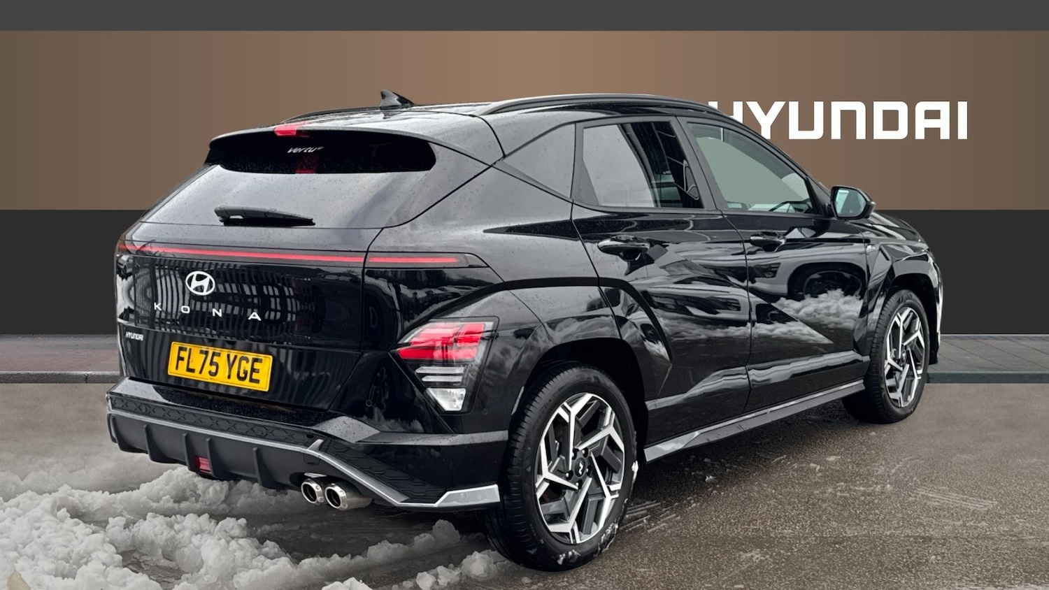 Used Hyundai KONA 2025 for sale - 77435646: Photo 2