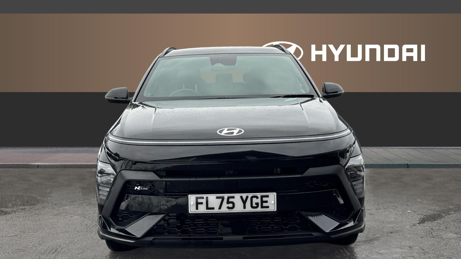 Used Hyundai KONA 2025 for sale - 77435646: Photo 3